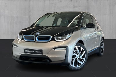 BMW i3 Charged - 0