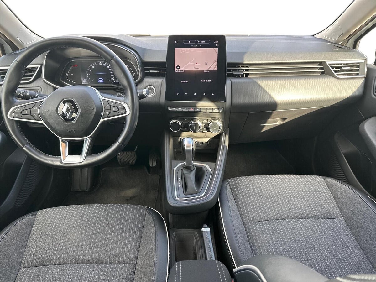 Renault Clio V TCe 130 Intens EDC billede 4