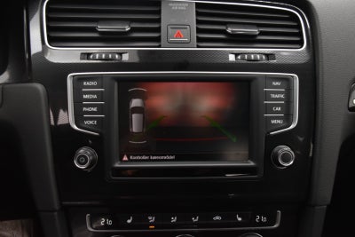 VW Golf VII GTi Performance DSG BMT