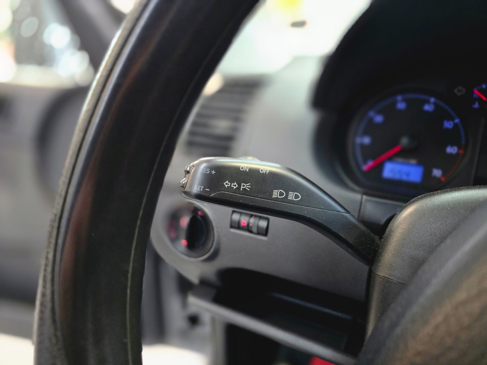 Billede af VW Polo 1,4 aut.