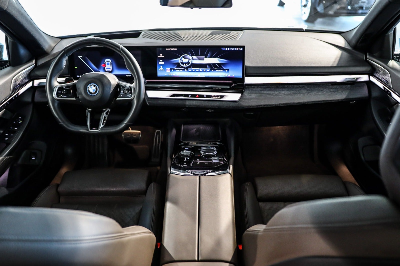Billede af BMW i5  eDrive40 Touring M-Sport Pro