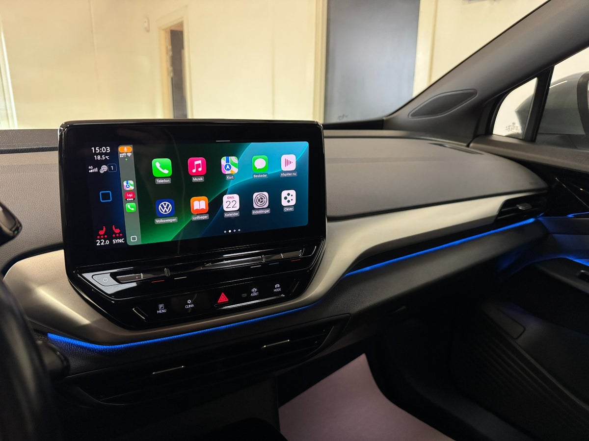 VW ID.4 Pro Performance