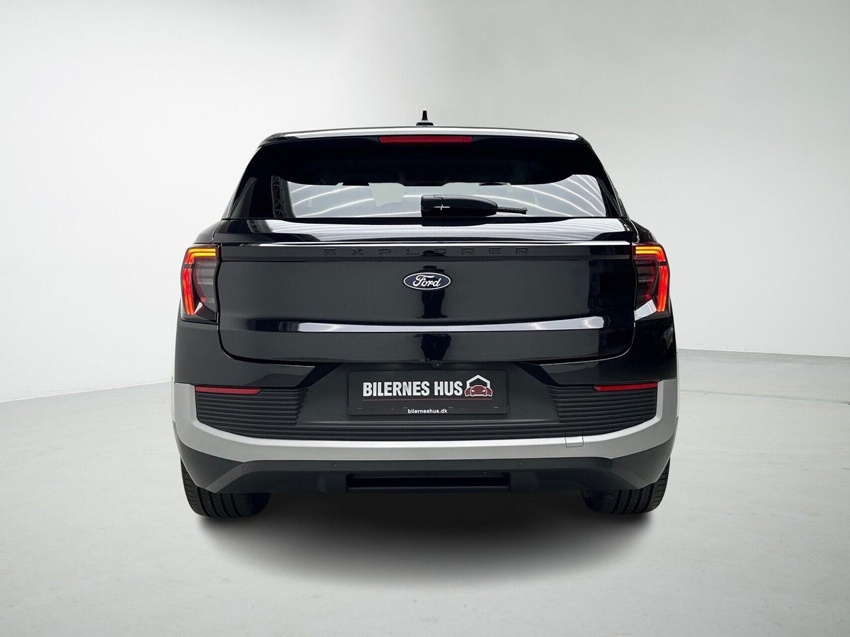 Ford Explorer Premium Extended Range billede 8