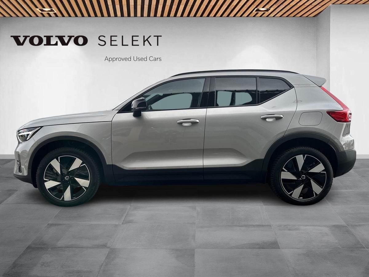 Volvo XC40 ReCharge Extended Range Plus billede 7