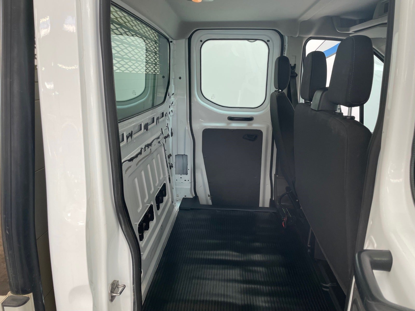 Billede af Ford Transit 350 L4 Chassis 2,0 TDCi 130 Db.Kab Trend RWD