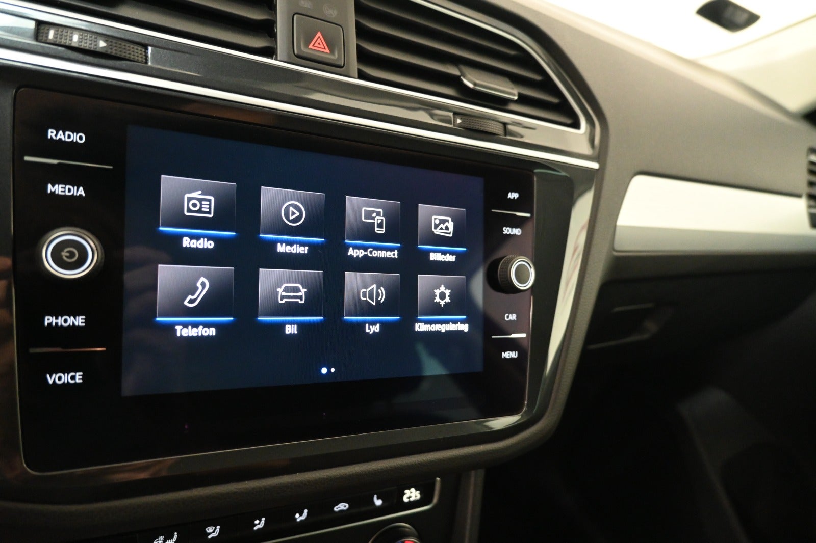 VW Tiguan TSi 150 Comfortline Team DSG