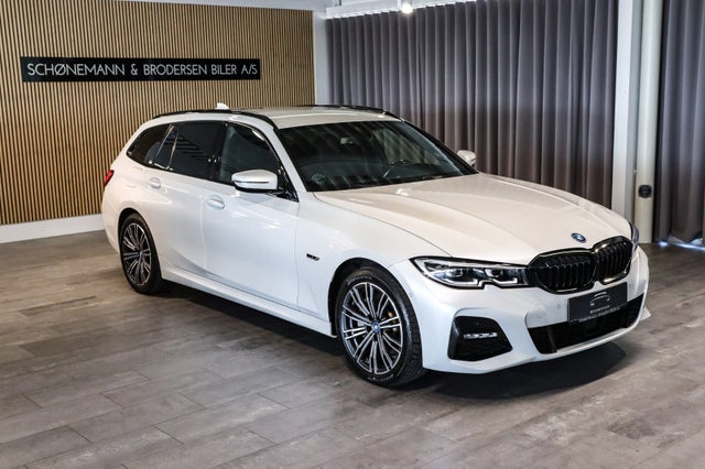 BMW 330e 2,0 Touring M-Sport aut.