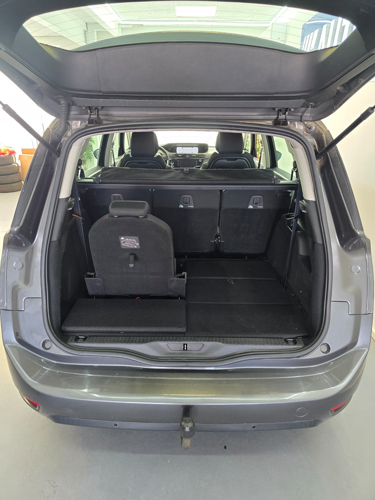 Billede af Citroën Grand C4 Picasso 1,2 PureTech 130 Cool 7prs