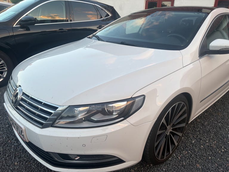 VW CC TSi 160 DSG