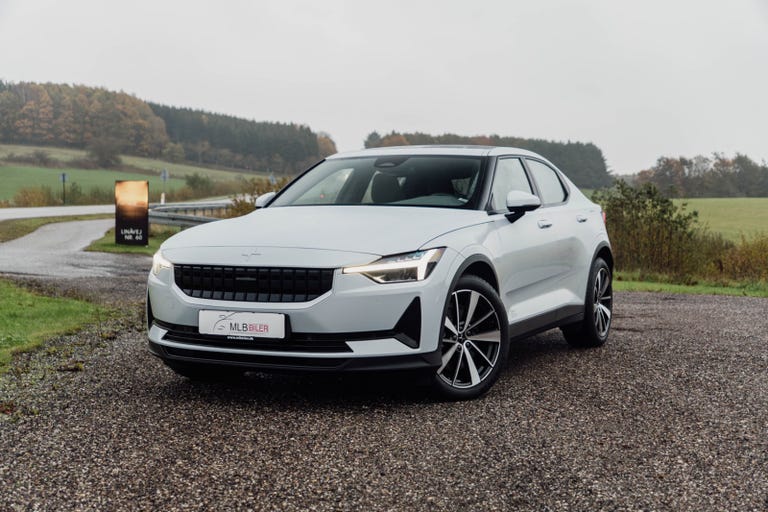Polestar 2 Long Range