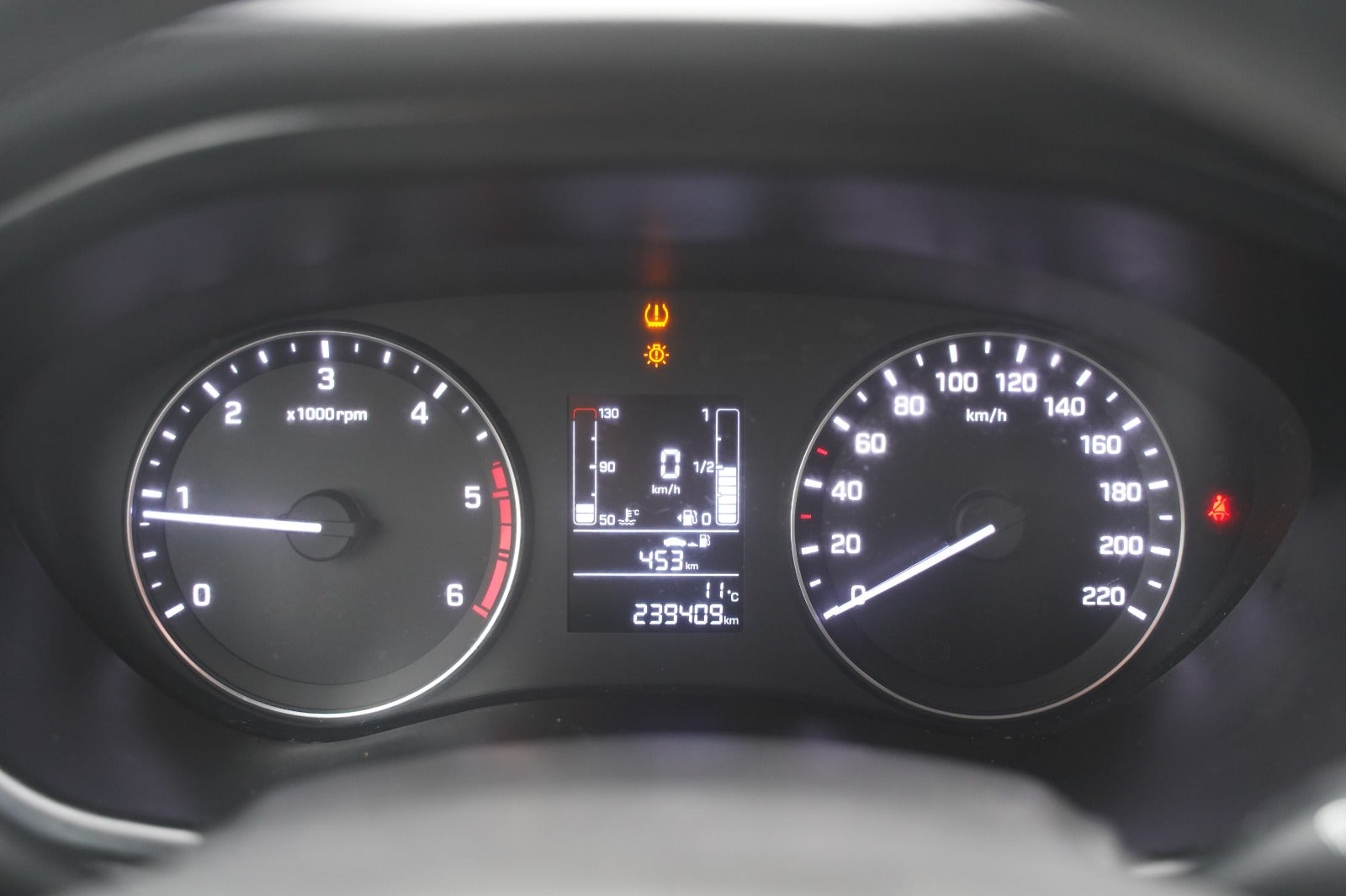 Billede af Hyundai i20 1,1 CRDi 75 Trend