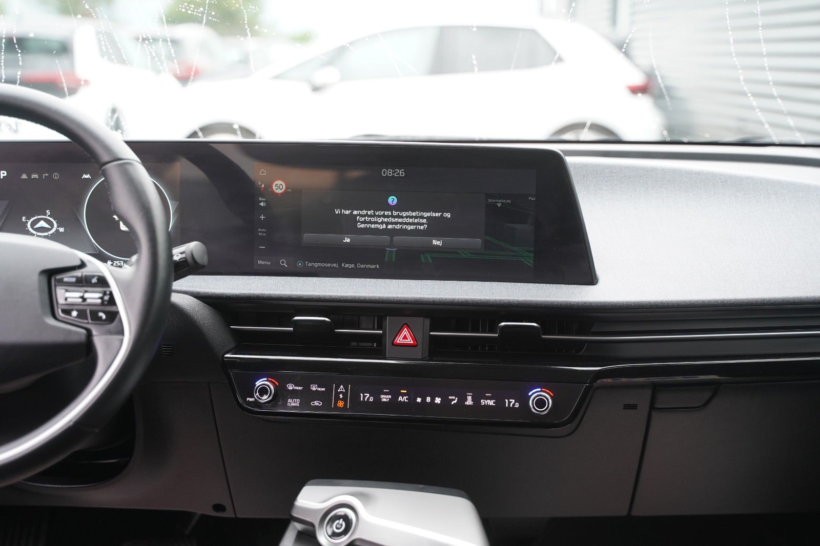 Billede af Kia EV6 77 Long Range Access