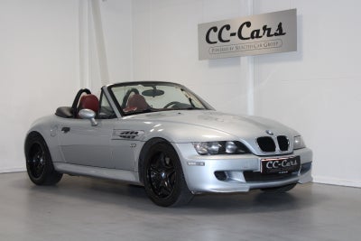 BMW Z3 3,2 M Roadster 2d