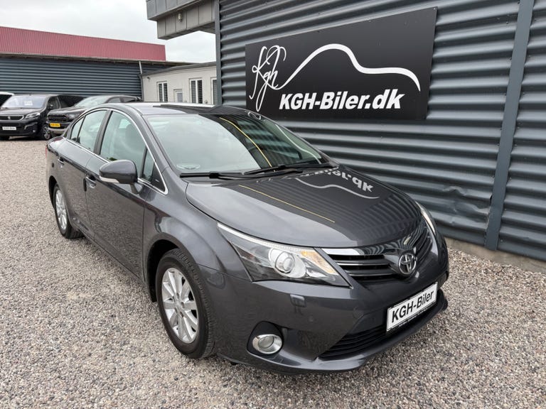 Toyota Avensis VVT-i T2 Touch
