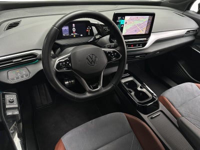 VW ID.4 1ST Pro Performance billede 2