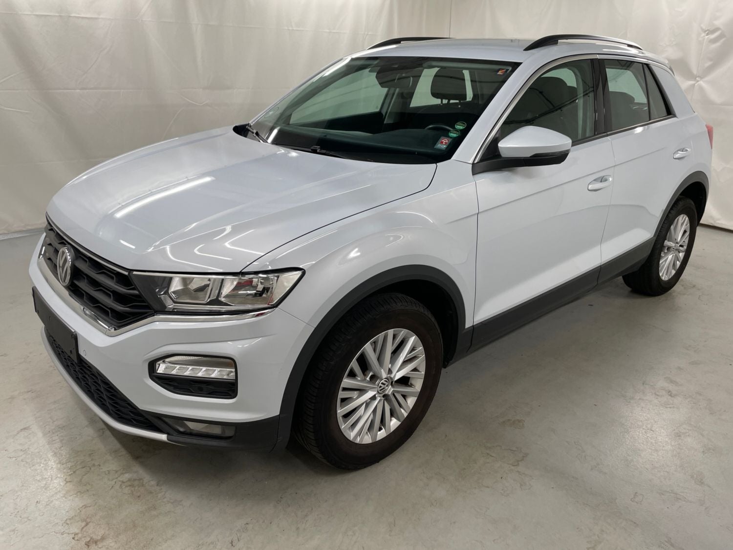 VW T-Roc
