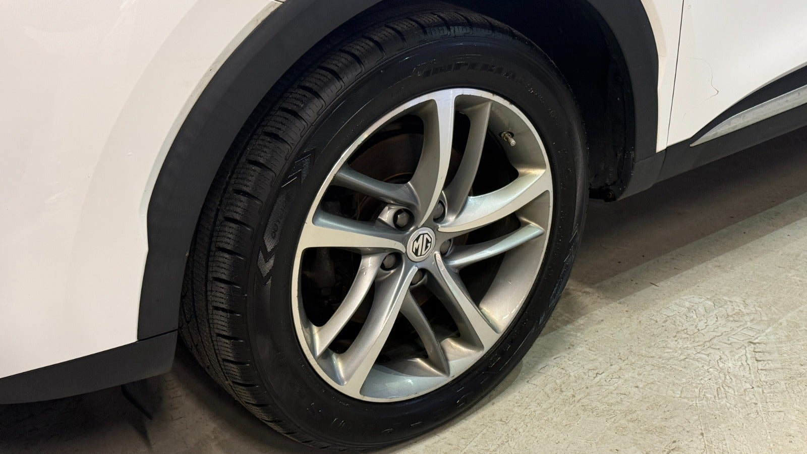 Billede af MG EHS 1,5 PHEV Luxury