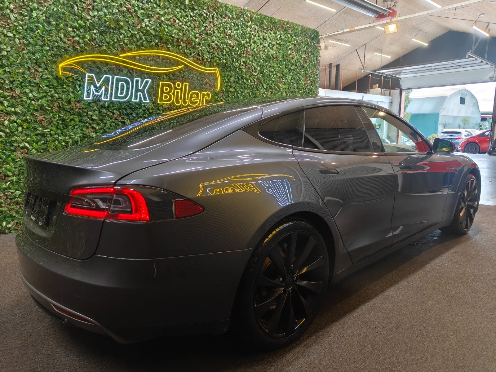 Billede af Tesla Model S 85