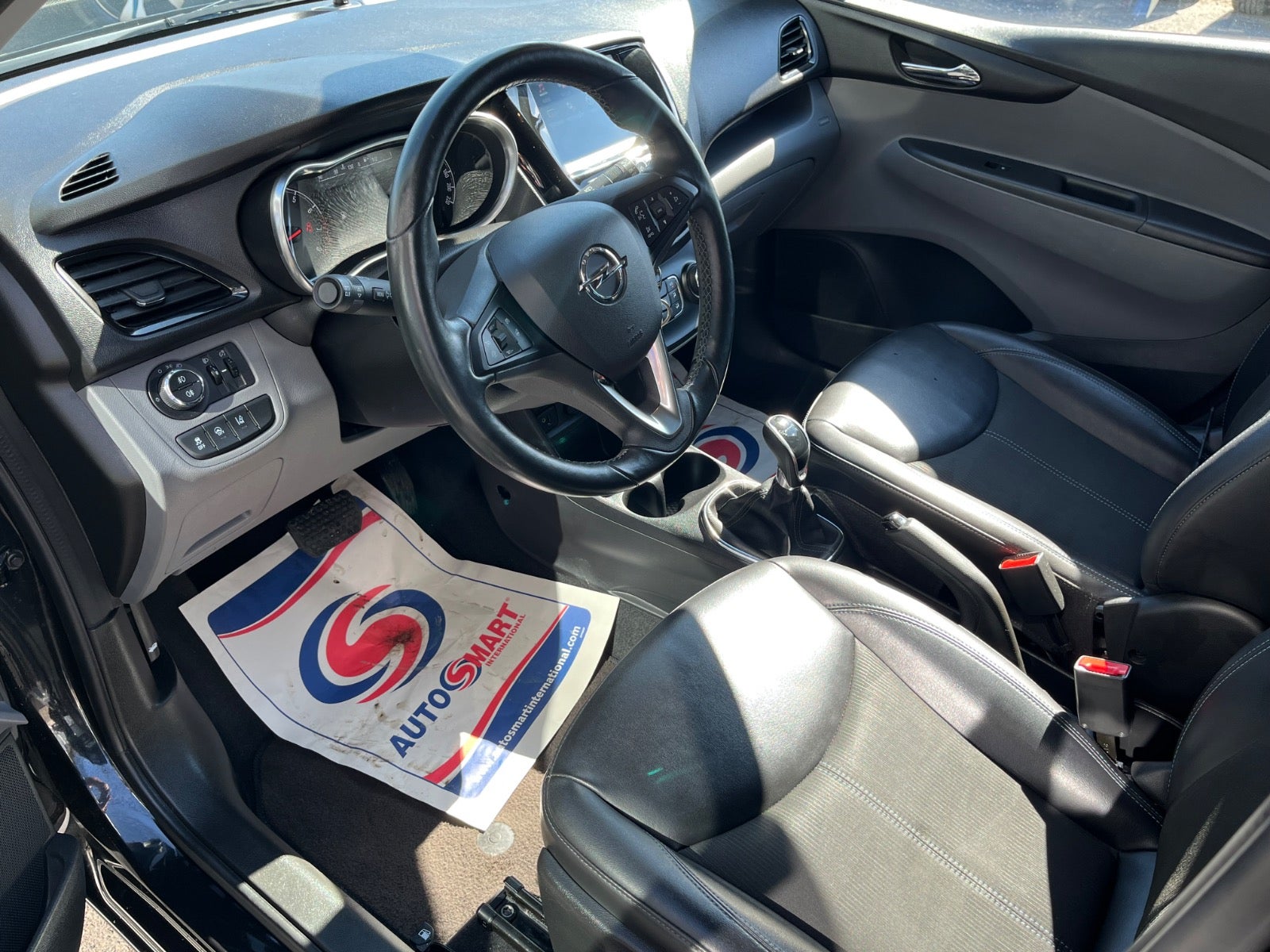 Billede af Opel Karl 1,0 Cosmo aut.