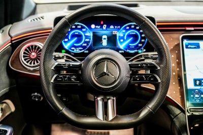 Mercedes EQE350+ SUV