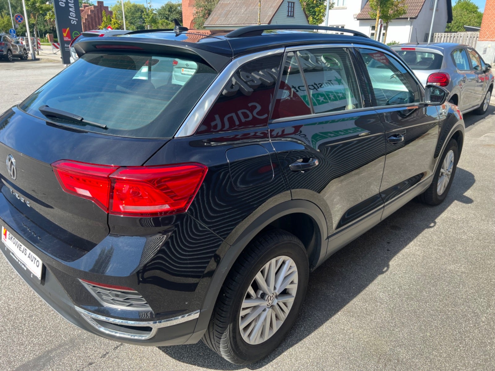 VW T-Roc 2019