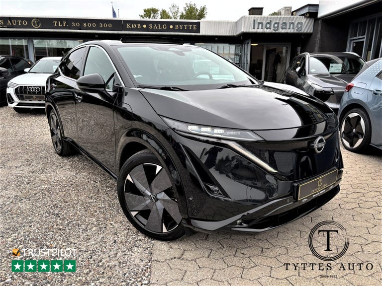 Nissan Ariya Evolve