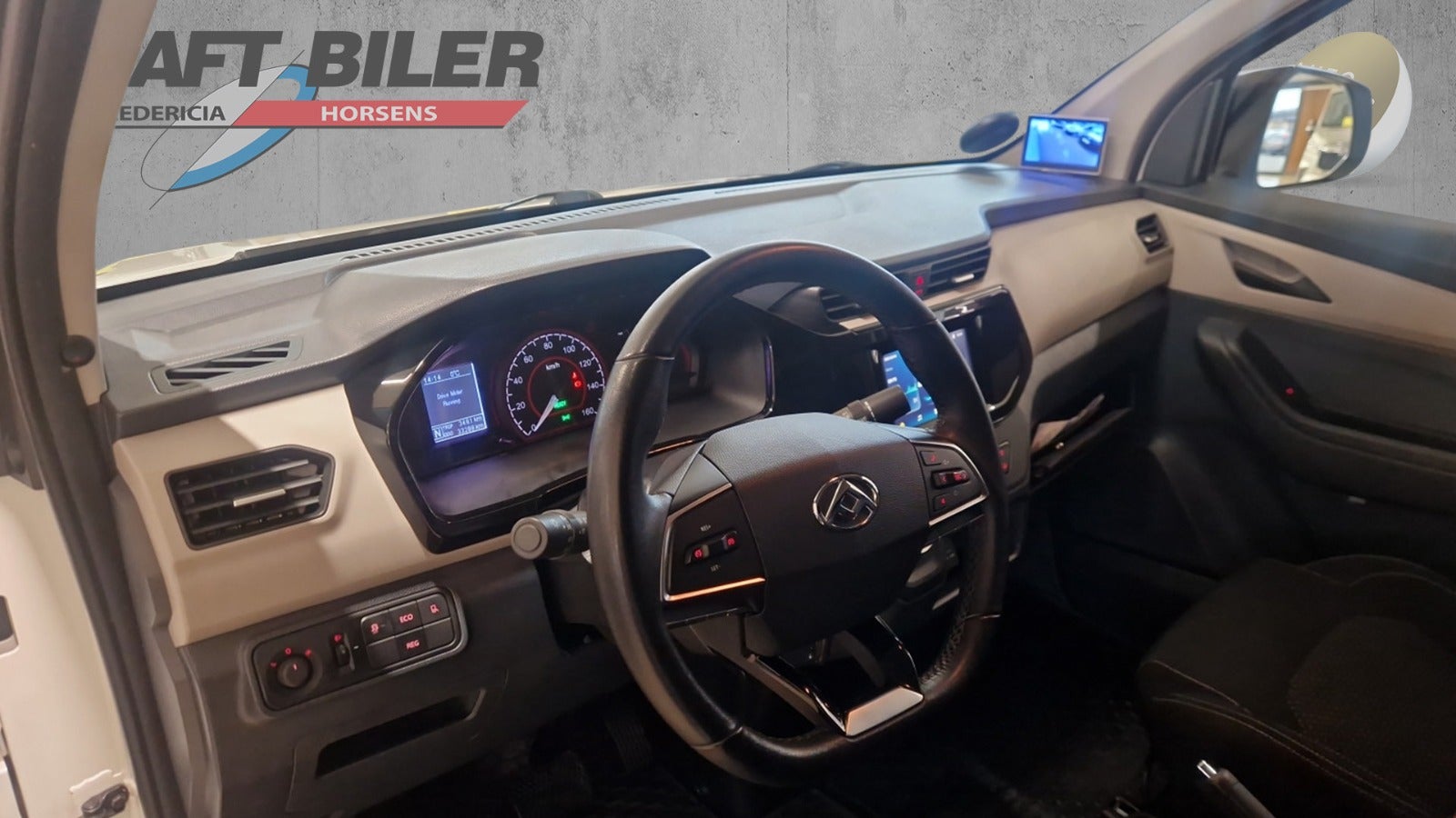 Billede af Maxus e-Deliver 3 52 Cargo Van LWB