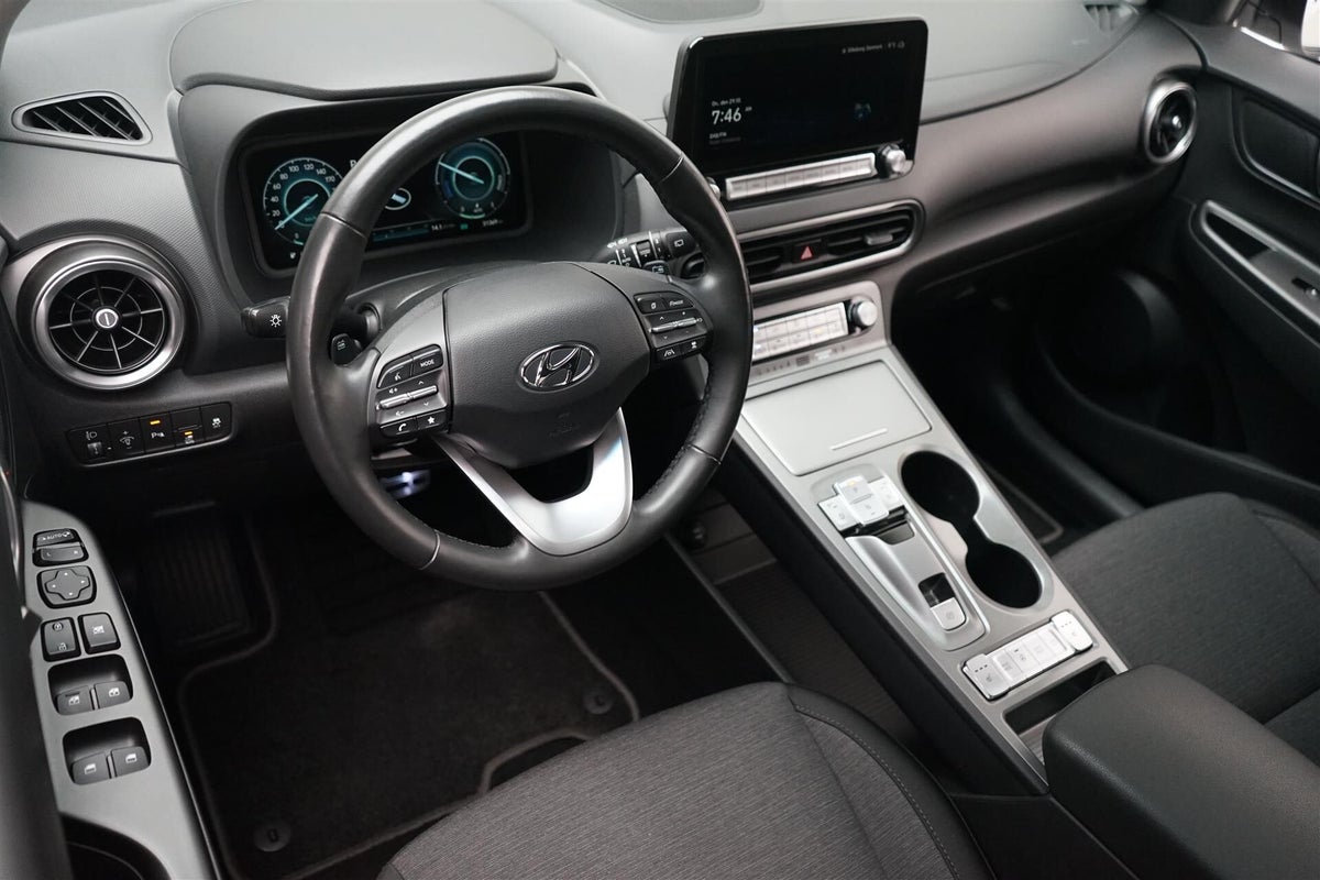 Hyundai Kona EV Trend billede 9
