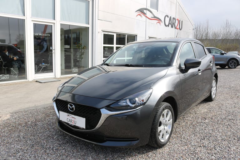Mazda 2 SkyActiv-G 90 Sky aut.