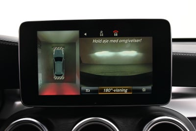 Mercedes GLC250 d AMG Line aut. 4Matic