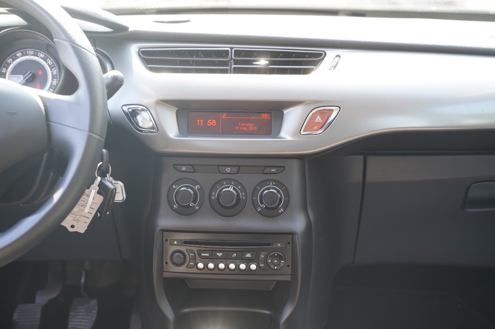 Billede af Citroën C3 1,2 PureTech 82 Seduction