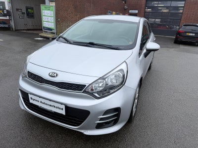 Kia Rio 1,2 CVVT Comfort 5d