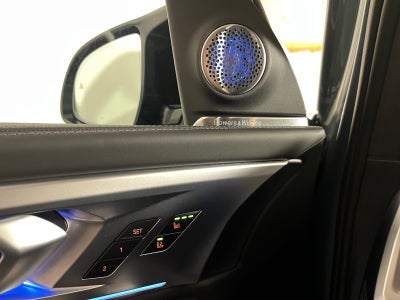 BMW XM xDrive aut. Van