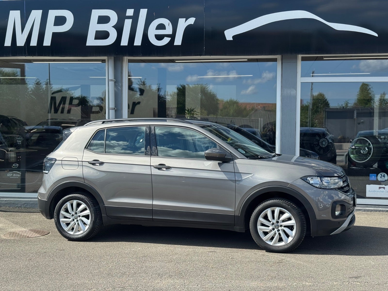 Billede af VW T-Cross 1,0 TSi 110 Life DSG