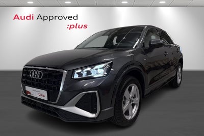 Audi Q2 35 TFSi S-line S-tr. 5d