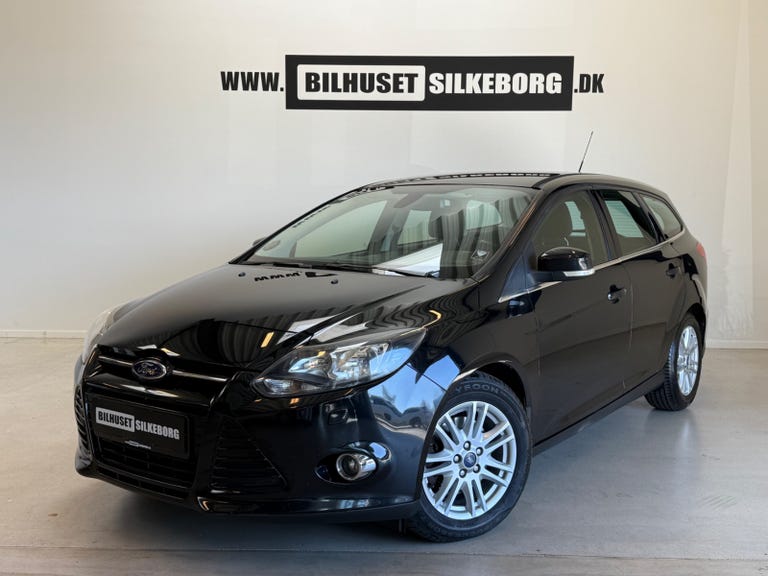 Ford Focus TDCi 140 Trend stc.