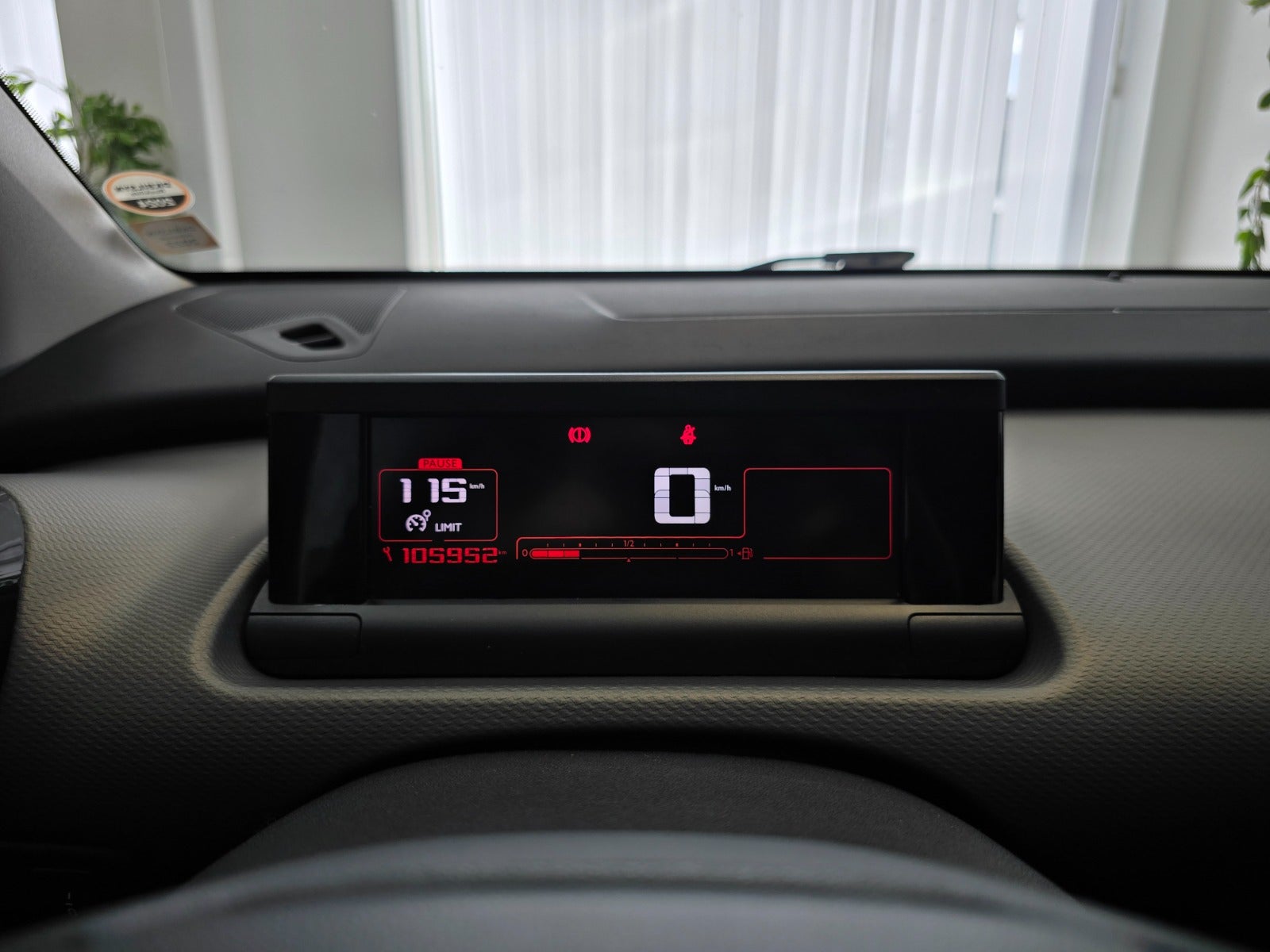 Billede af Citroën C4 Cactus 1,2 PureTech 82 Feel