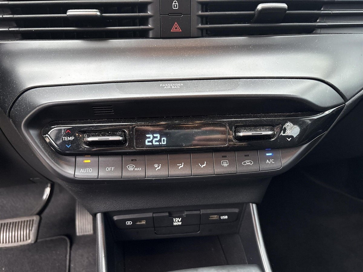 Hyundai i20 T-GDi Essential DCT billede 10