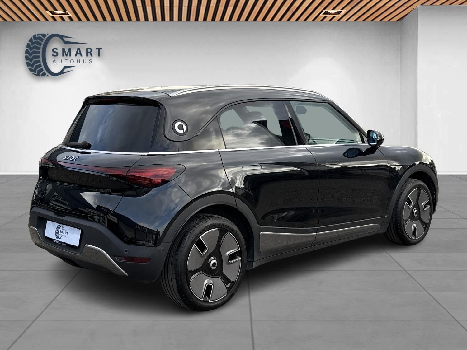 Billede af Smart #1 66 Premium