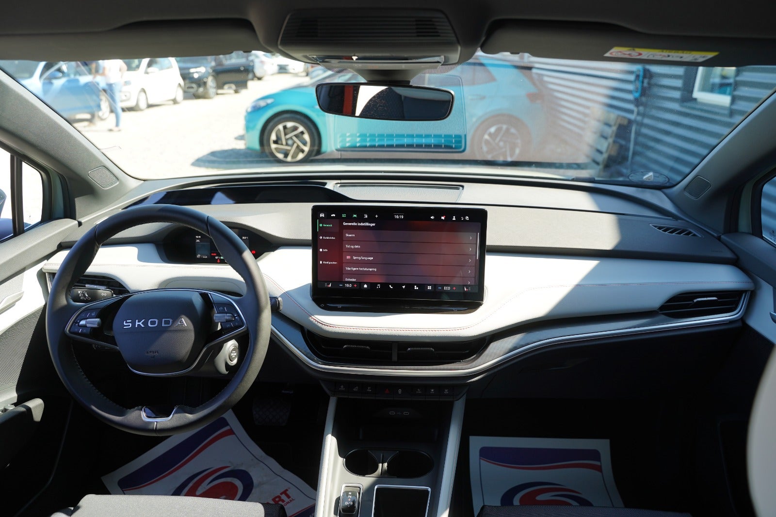 Billede af Skoda Elroq 85 iV Premium
