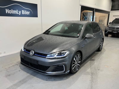 VW Golf VII GTE DSG