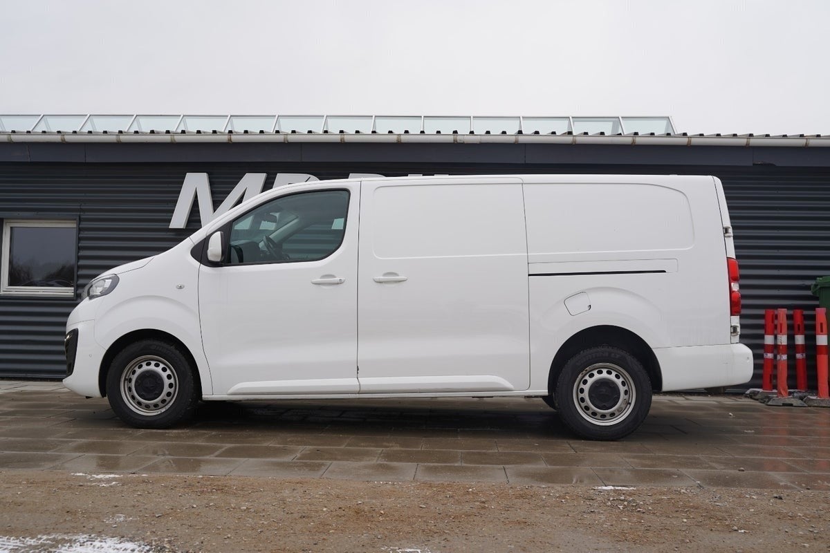 Billede af Peugeot Expert 2,0 BlueHDi 122 L2 Premium EAT8 Van