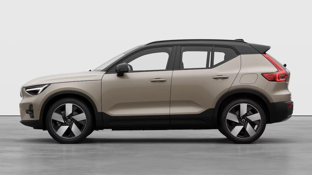 Volvo EX40 Extended Range Ultra billede 2