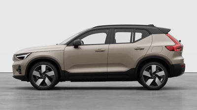 Volvo EX40 Extended Range Ultra billede 1