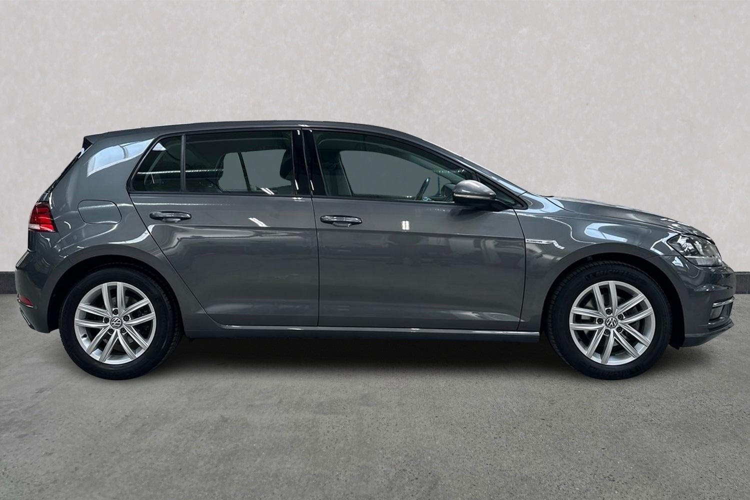 Billede af VW Golf VII 1,5 TSi 130 Comfortline DSG