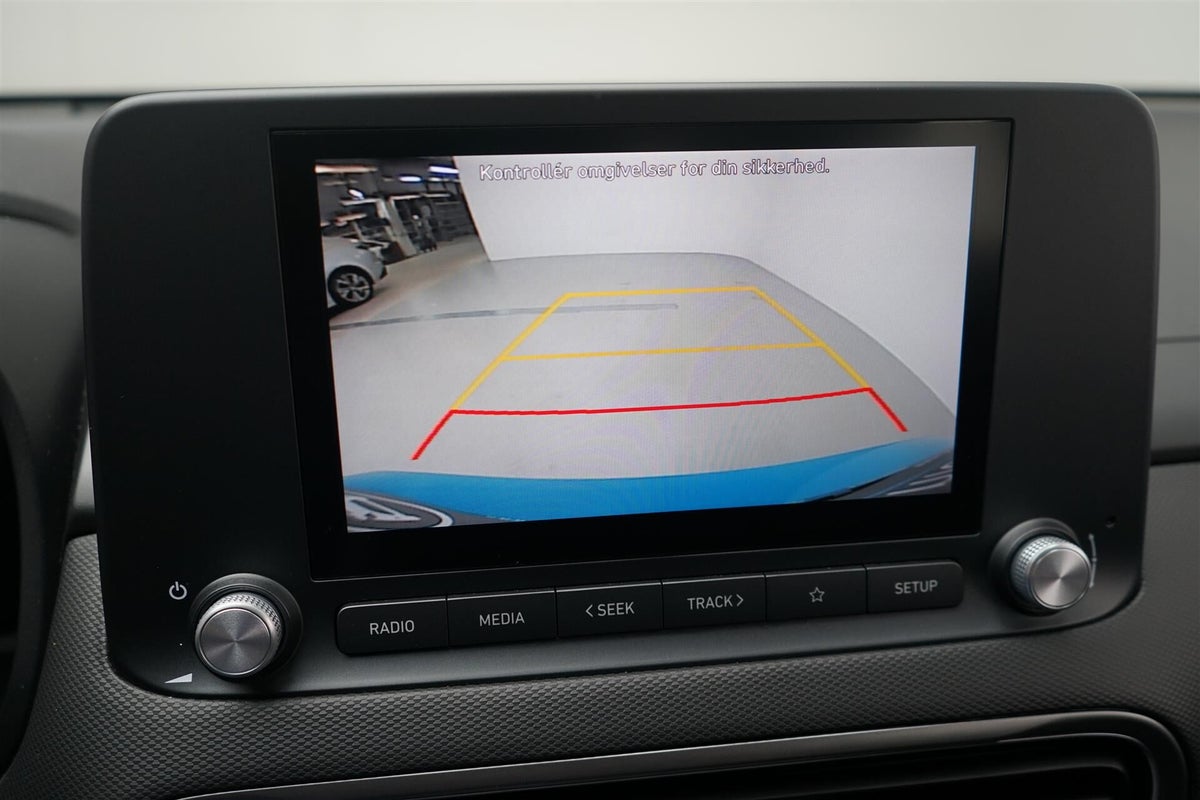 Hyundai Kona EV Essential billede 14