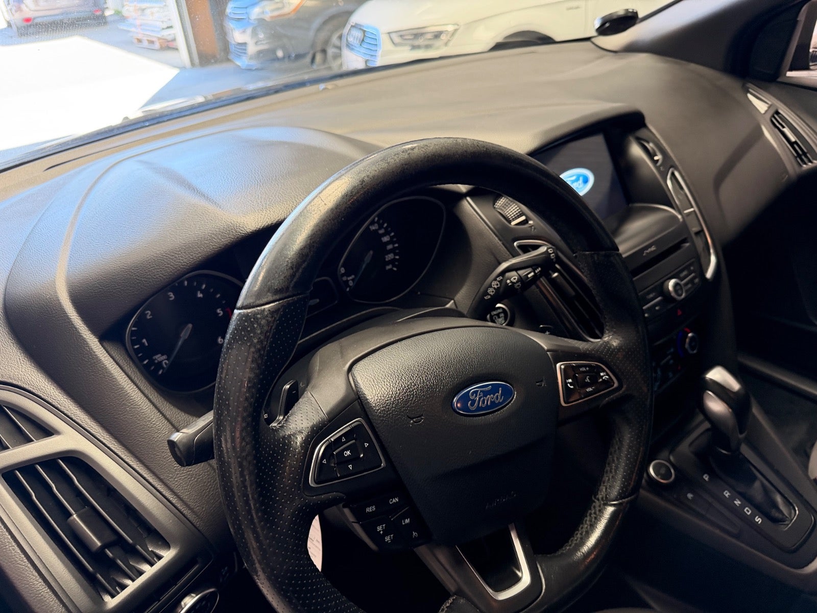 Ford Focus TDCi 120 ST-Line stc. aut. - billede 11