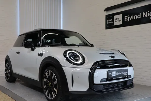 MINI Cooper SE Yours Trim