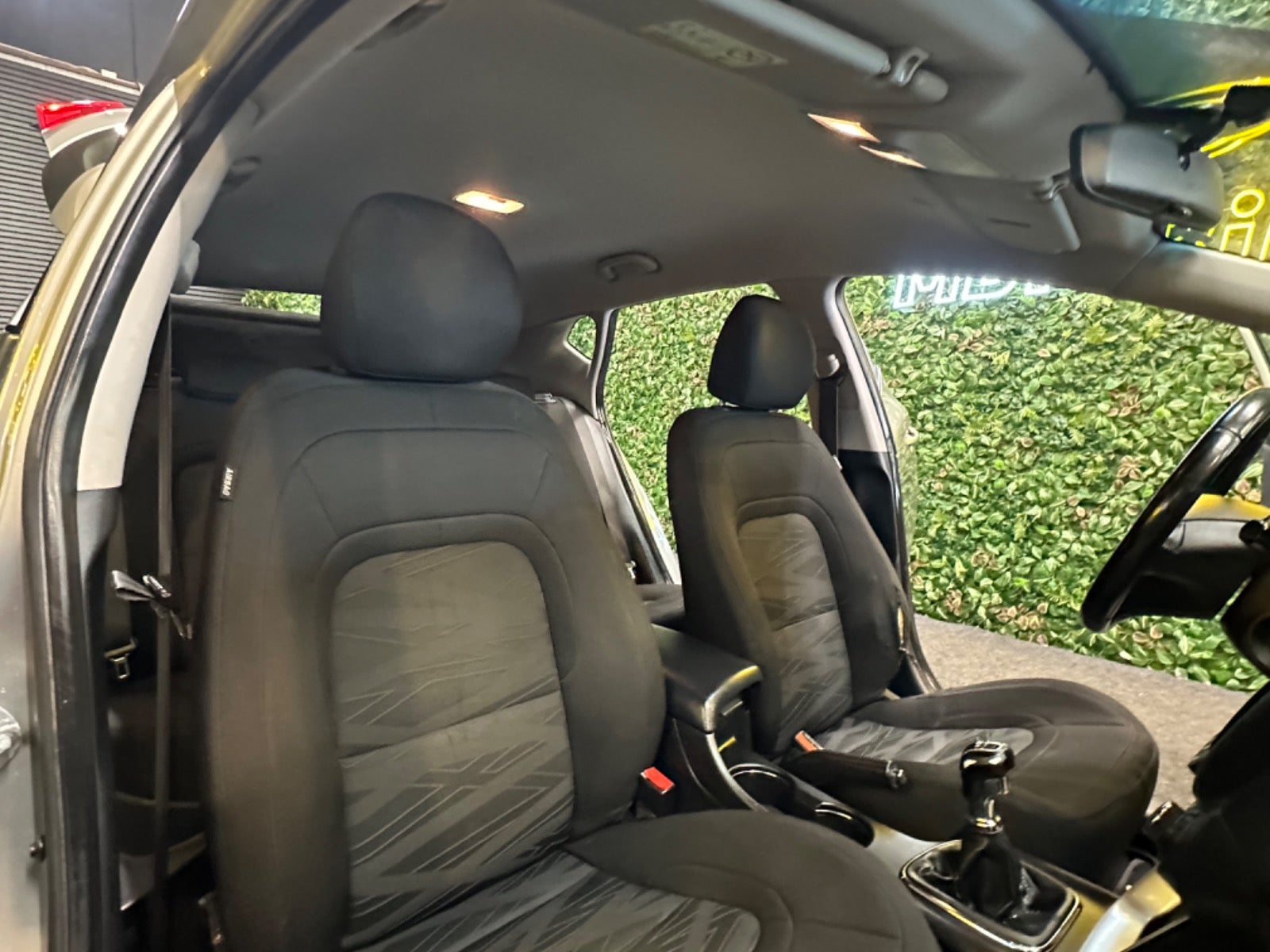 Billede af Kia Ceed 1,4 CVVT Active