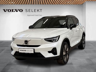 Volvo XC40 ReCharge Twin Plus
